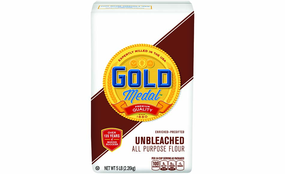 Voluntary Recall on General Mills Gold Medal Unbleached All Purpose 5lb Flour
